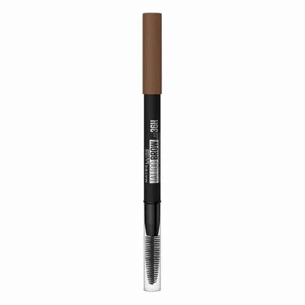 Crayon à sourcils Tattoo Brow 36 h 03 Soft Brown Maybelline Beauté, Maquillage Maybelline   