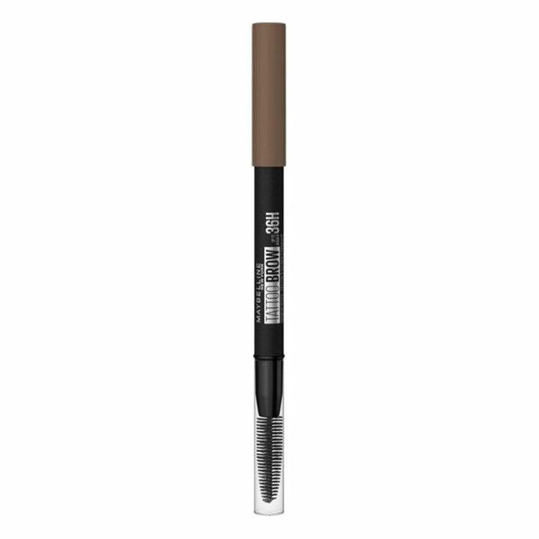 Crayon à sourcils Tattoo Brow 36 h 06 Ash Brown Maybelline Beauté, Maquillage Maybelline   