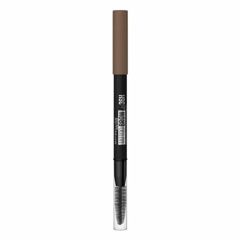 Crayon à sourcils Tattoo Brow 36 h 06 Ash Brown Maybelline Beauté, Maquillage Maybelline   