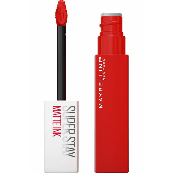 Rouge à lèvres Maybelline Superstay Matte Ink 320-individualist Liquide (5 ml) Beauté, Maquillage Maybelline   