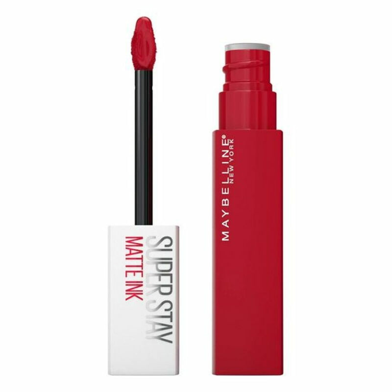 Rouge à lèvres Superstay Matte Ink Maybelline Superstay Nº 325 Shot Caller 5 ml Beauté, Maquillage Maybelline   