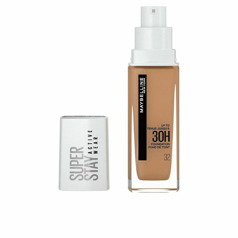 Base de maquillage liquide Maybelline Superstay 30 ml Beauté, Maquillage Maybelline   