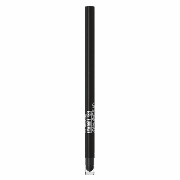 Crayon yeux et lèvres 2 en 1 Tattoo Smokey Black Maybelline Beauté, Maquillage Maybelline   