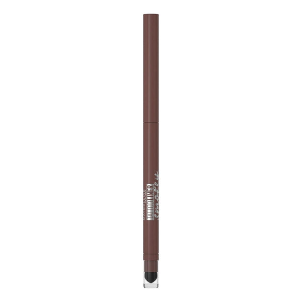 Eyeliner Tattoo Liner Maybelline B3368200 Marron Beauté, Maquillage Maybelline   