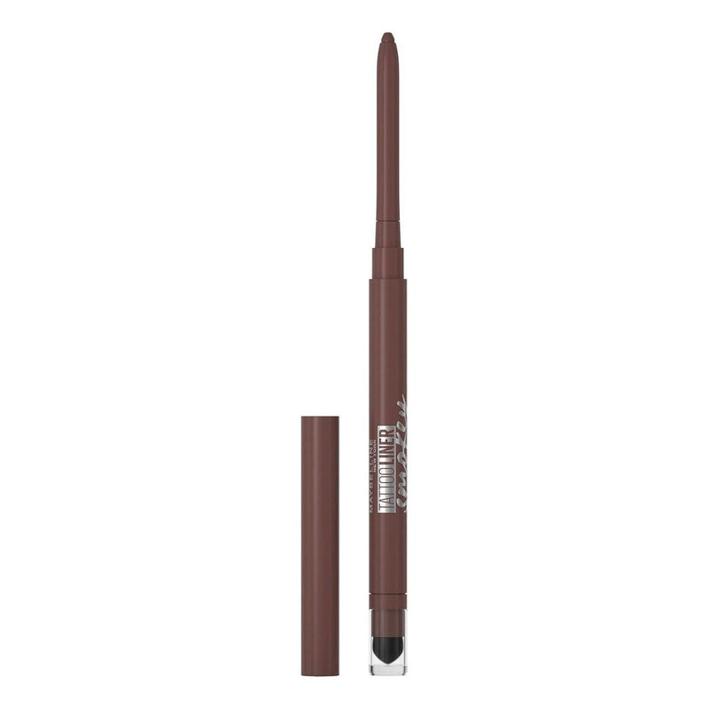 Eyeliner Tattoo Liner Maybelline B3368200 Marron Beauté, Maquillage Maybelline   