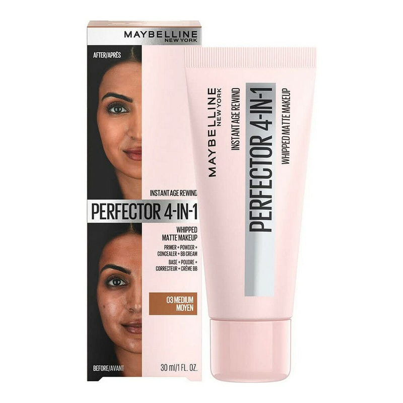 Correcteur facial Maybelline Instant Anti-Age Perfector Medium 4 en 1 (30 ml) Beauté, Maquillage Maybelline   