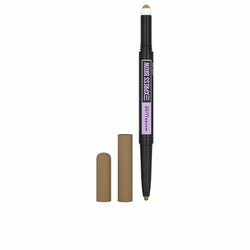 Crayon à sourcils Maybelline Express Brow Satin Duo 01 Dark Blond Beauté, Maquillage Maybelline   