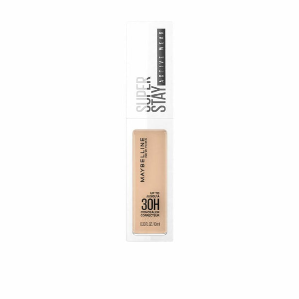 Correcteur facial Maybelline Superstay Active Wear 20-sand Anti-imperfections (30 ml) Beauté, Maquillage Maybelline   