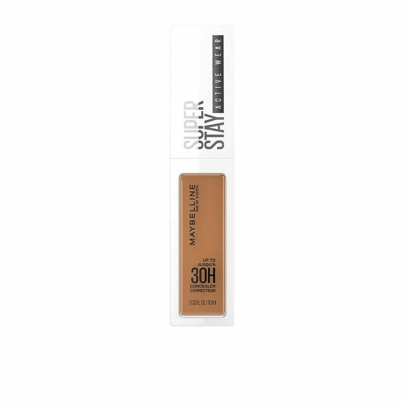 Correcteur facial Maybelline Superstay Active Wear 45-tan Anti-imperfections (30 ml) Beauté, Maquillage Maybelline   