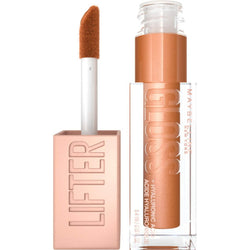 Brillant à lèvres Maybelline Lifter Gloss 19-gold (5,4 ml) Beauté, Maquillage Maybelline   