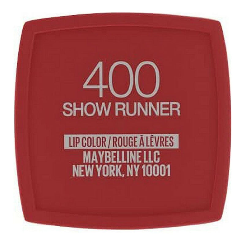 Rouge à lèvres Maybelline Superstay Matte Ink Show Runner 5 ml Beauté, Maquillage Maybelline   