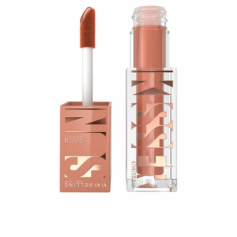 Fard Maybelline SUNKISSER Nº 08 Shades on 4,7 ml Bronzant Beauté, Maquillage Maybelline   