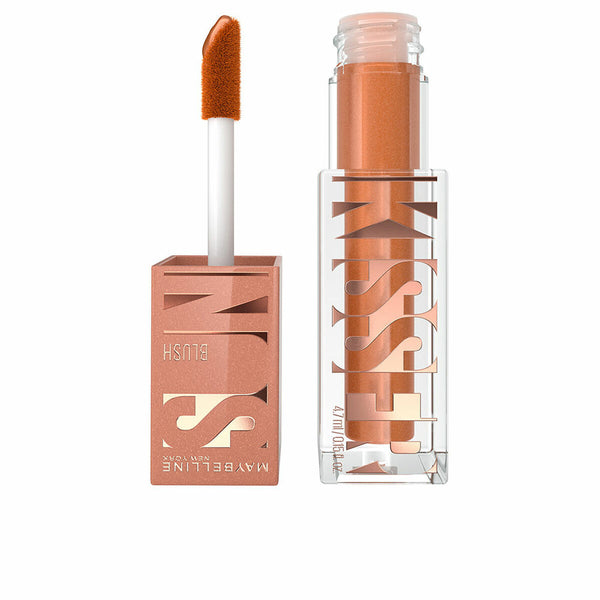 Fard Maybelline SUNKISSER Nº 12 Summer in the city 4,7 ml Liquide Éclaircissant Beauté, Maquillage Maybelline   