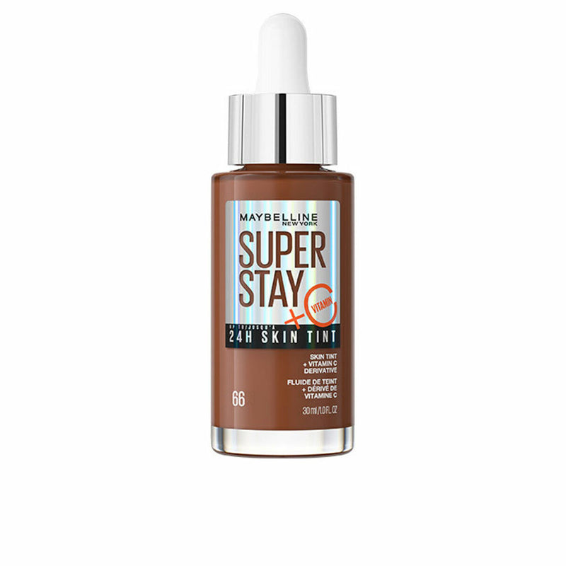 Base de Maquillage Crémeuse Maybelline Superstay 24H Nº 66 30 ml Beauté, Maquillage Maybelline   