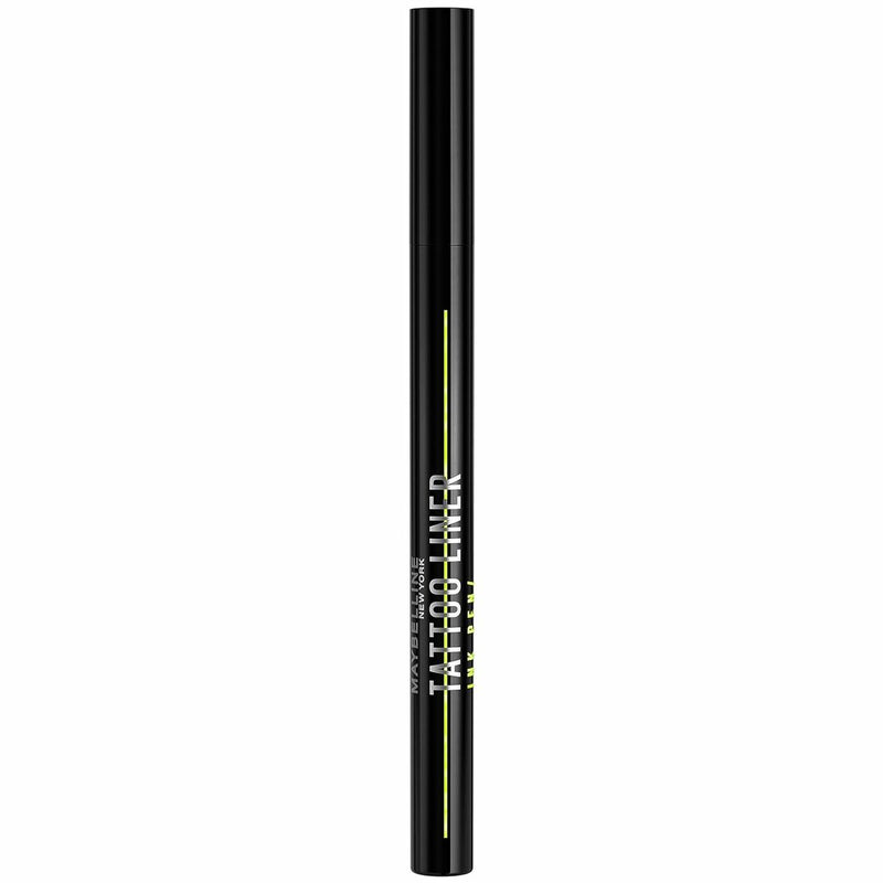 Eyeliner Maybelline Tatto Liner Nº 881 Matte Black Beauté, Maquillage Maybelline   