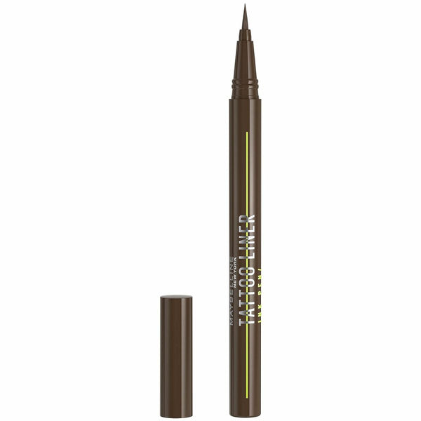 Eyeliner Maybelline Tatto Liner Nº 882 Pitch Brow Beauté, Maquillage Maybelline   