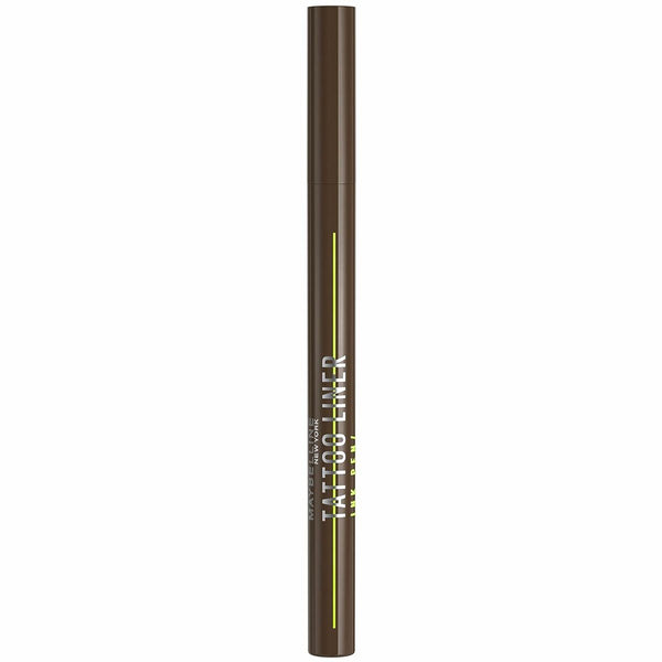 Eyeliner Maybelline Tatto Liner Nº 882 Pitch Brow Beauté, Maquillage Maybelline   