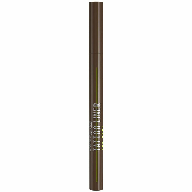 Eyeliner Maybelline Tatto Liner Nº 882 Pitch Brow Beauté, Maquillage Maybelline   