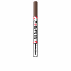 Crayon à sourcils Maybelline Build A Brow Nº 257 medium brown 15,3 ml 2 en 1 Beauté, Maquillage Maybelline   