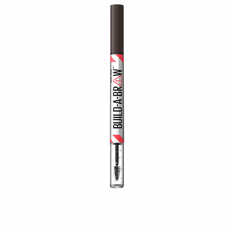 Crayon à sourcils Maybelline Build A Brow Nº 259 Ash brown 15,3 ml 2 en 1 Beauté, Maquillage Maybelline   