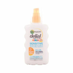 Spray Protecteur Solaire Sensitive Advanced Delial SPF 50+ (200 ml) 50+ (200 ml) Beauté, Soins de la peau Delial   