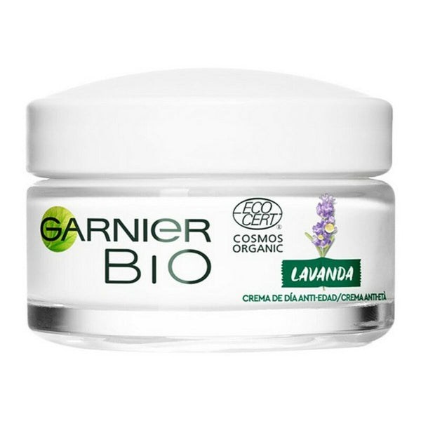 Gel anti-âge de jour Bio Ecocert Garnier Bio Ecocert (50 ml) 50 ml Beauté, Soins de la peau Garnier   