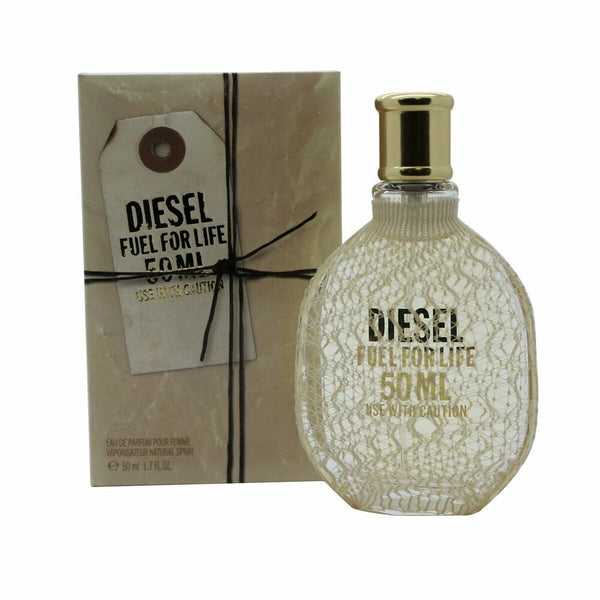 Parfum Femme Diesel Fuel for Life Femme EDP 50 ml Beauté, Parfums et fragrances Diesel   