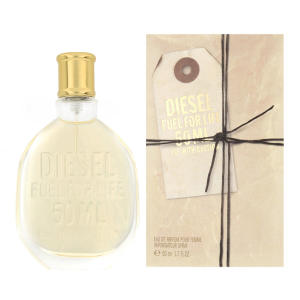 Parfum Femme Diesel Fuel for Life Femme EDP 50 ml Beauté, Parfums et fragrances Diesel   