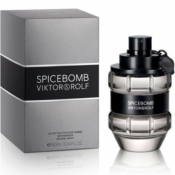 Parfum Homme Viktor & Rolf VNRPFM014 EDT 250 ml Spicebomb