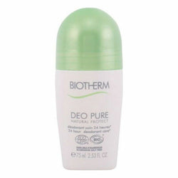 Désodorisant Roll-On Pure Biotherm Beauté, Bain et hygiène personnelle Biotherm   