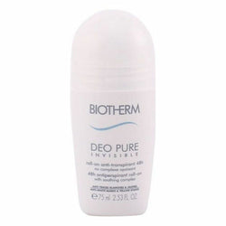 Désodorisant Roll-On Pure Invisible Biotherm Beauté, Bain et hygiène personnelle Biotherm   