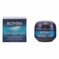 Crème de nuit Blue Therapy Biotherm Beauté, Soins de la peau Biotherm   