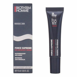 Sérum pour le contour des yeux Homme Force Supreme Biotherm 15 ml Beauté, Soins de la peau Biotherm   