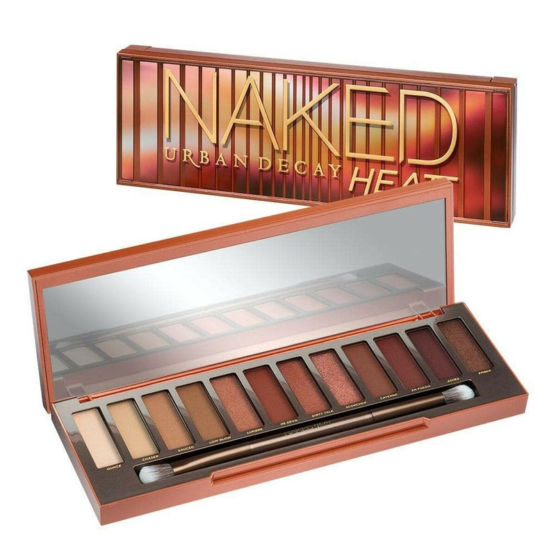 Palette d'ombres à paupières Urban Decay Naked Heat (11,4 g) Beauté, Maquillage Urban Decay   