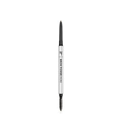 Crayon à sourcils It Cosmetics Brow Power Micro Universal Taupe 2 en 1 Beauté, Maquillage It Cosmetics   