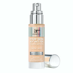 Base de maquillage liquide It Cosmetics Your Skin But Better 20-light cool (30 ml) Beauté, Maquillage It Cosmetics   