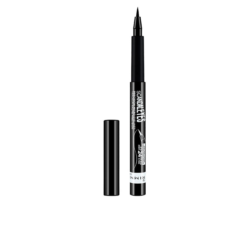 Eyeliner Rimmel London Scandaleyes Noir Beauté, Maquillage Rimmel London   