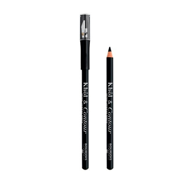 Crayon pour les yeux Kohl&Contour Bourjois (1,14 g) (1,2 g) Beauté, Maquillage Bourjois   