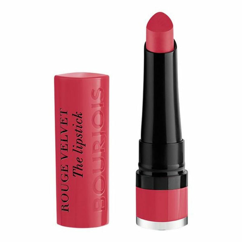 Rouge à lèvres Rouge Velvet Bourjois 2,4 g Beauté, Maquillage Bourjois   