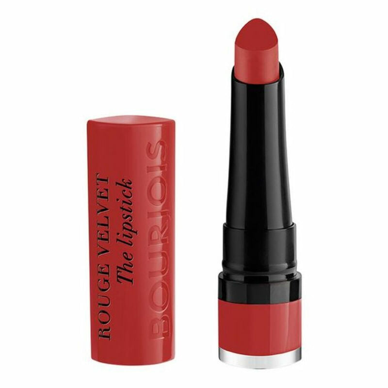 Rouge à lèvres Rouge Velvet Bourjois 2,4 g Beauté, Maquillage Bourjois   