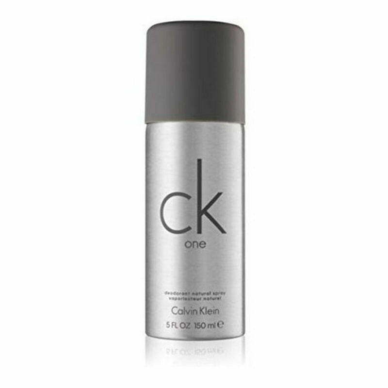 Spray déodorant One Calvin Klein (150 ml) Beauté, Bain et hygiène personnelle Calvin Klein   