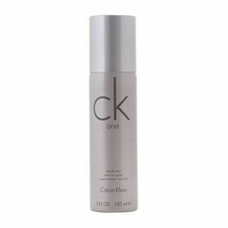 Spray déodorant One Calvin Klein (150 ml) Beauté, Bain et hygiène personnelle Calvin Klein   