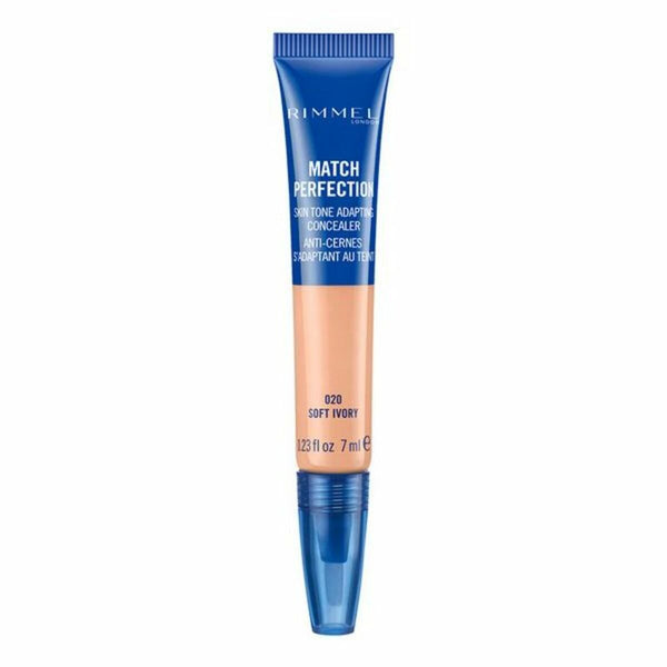 Anticernes Match Perfection Rimmel London Beauté, Maquillage Rimmel London   