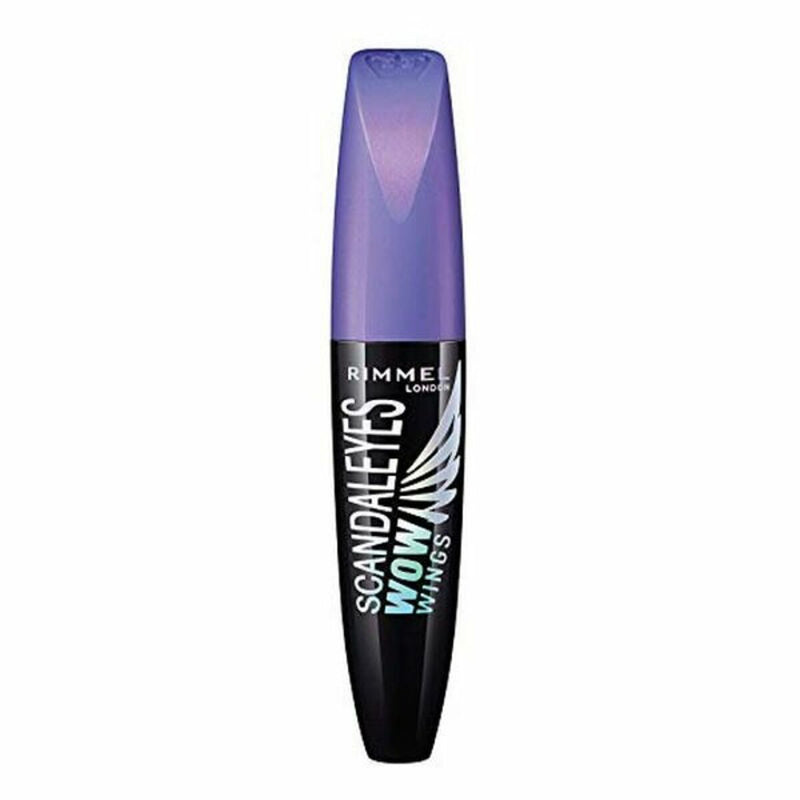 Mascara pour les cils effet volume Scandaleyes Wow Rimmel London Beauté, Maquillage Rimmel London   