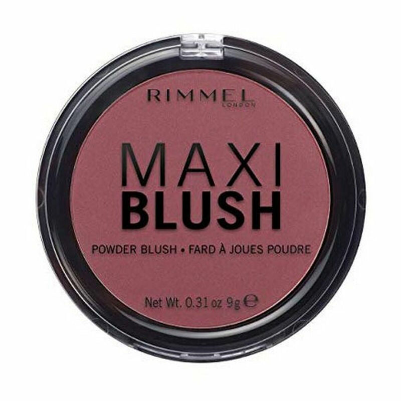 Fard Maxi Rimmel London Beauté, Maquillage Rimmel London   