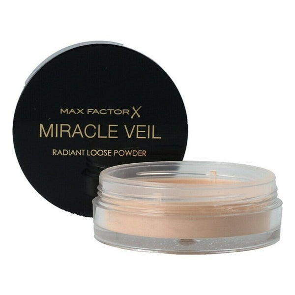 Poudres Fixation de Maquillage Miracle Veil Max Factor 99240012786 (4 g) 4 g Beauté, Maquillage Max Factor   