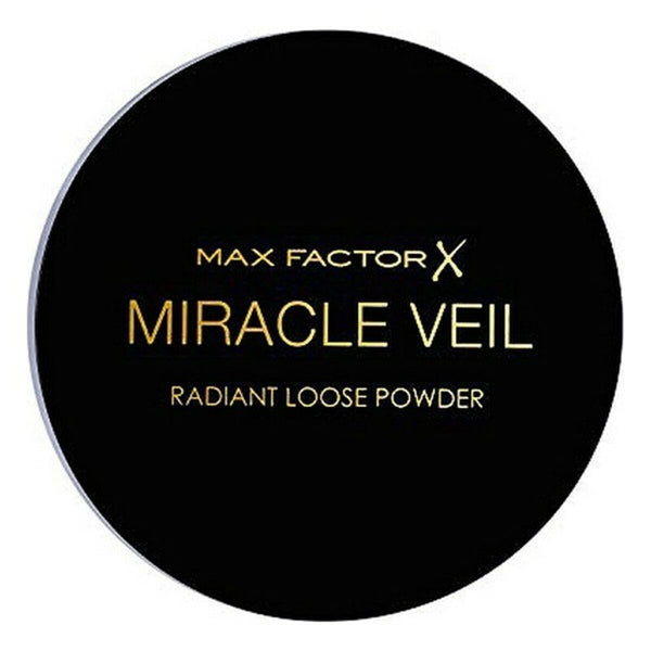 Poudres Fixation de Maquillage Miracle Veil Max Factor 99240012786 (4 g) 4 g Beauté, Maquillage Max Factor   