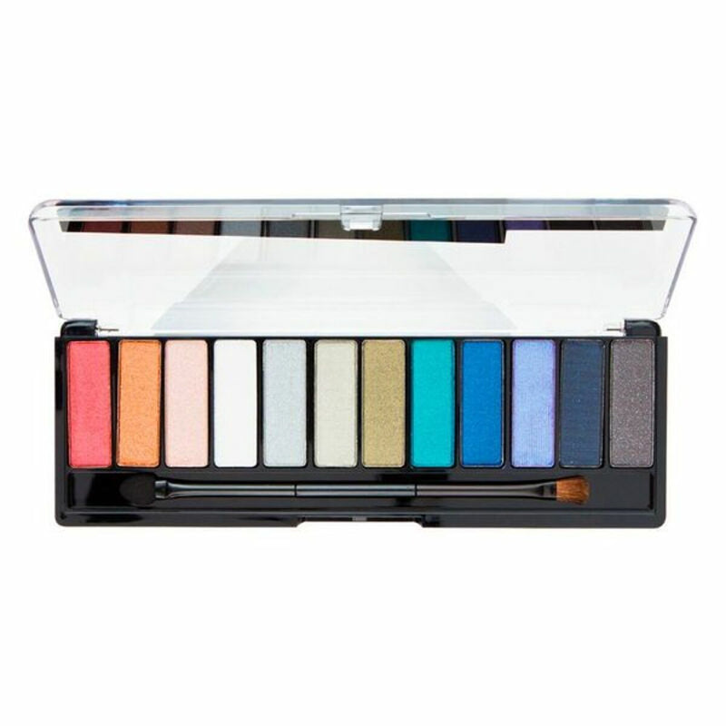 Palette d'ombres à paupières Magnif'eyes Rimmel London Beauté, Maquillage Rimmel London   