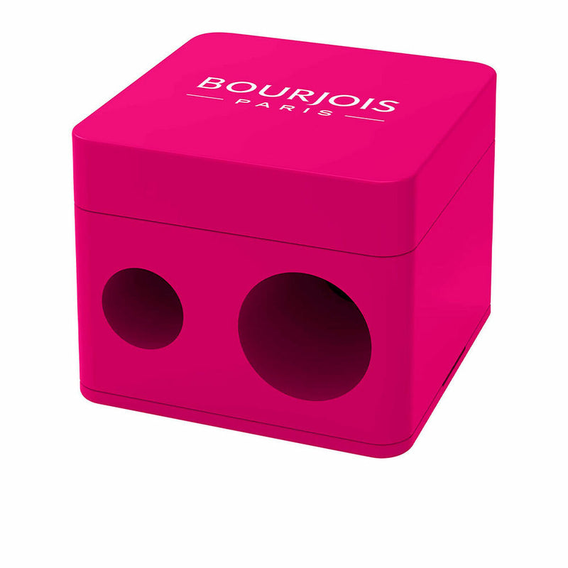 Taille-crayon Bourjois Double Sharpener Double Fuchsia (1 Unités) Beauté, Ustensiles et accessoires Bourjois   