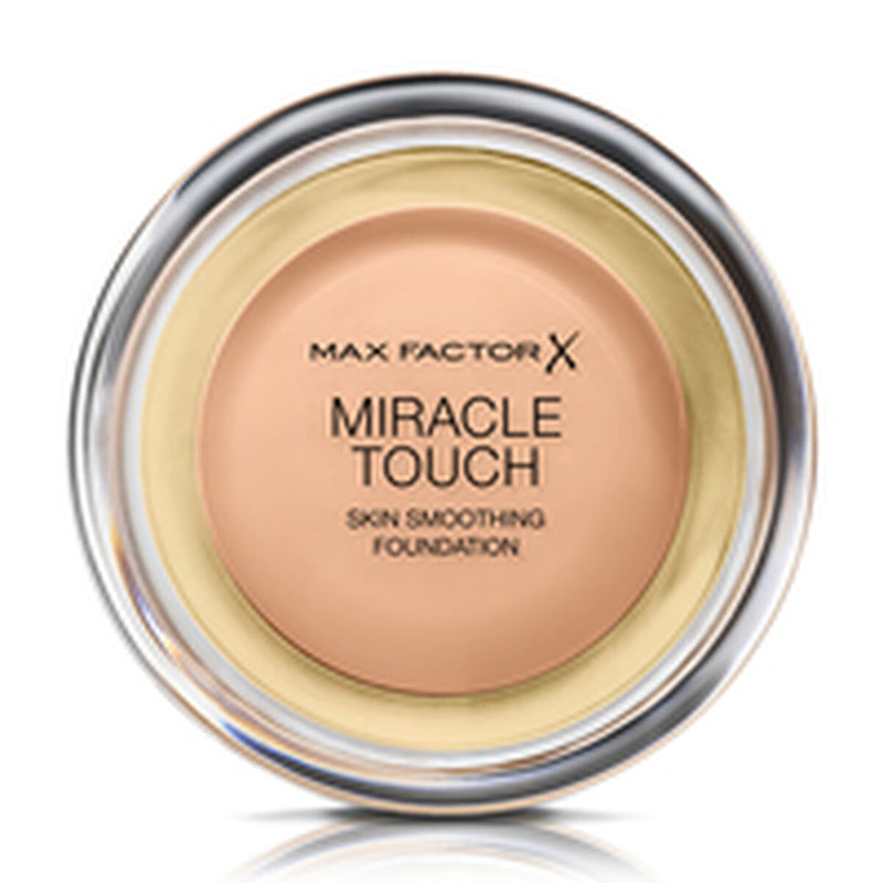 Base de maquillage liquide Miracle Touch Max Factor 99240012686 Spf 30 Beauté, Maquillage Max Factor   